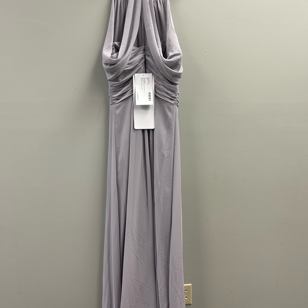 Beautiful Elegant Bridesmaid Dress - Picture 4 of 4